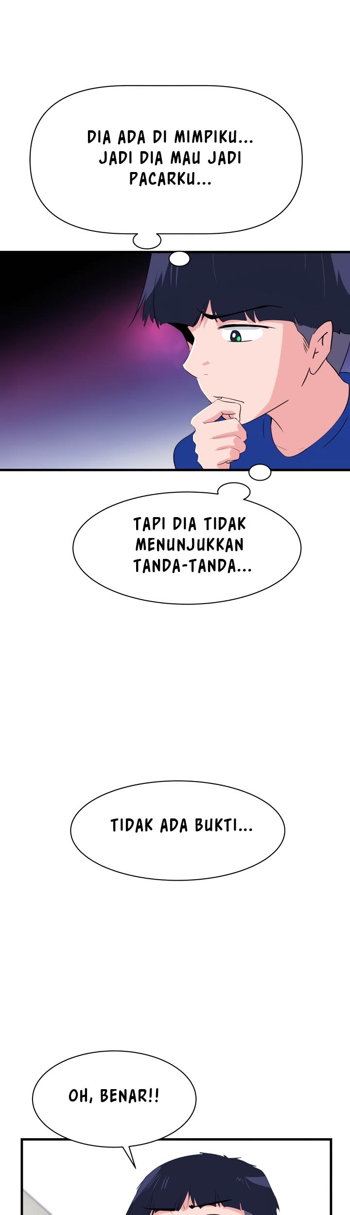 My Roommate is a Succubus - Chapter 17 43