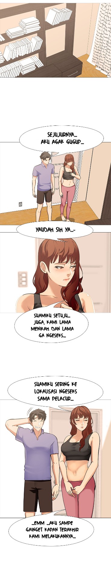 Wife Game - Chapter 17 3