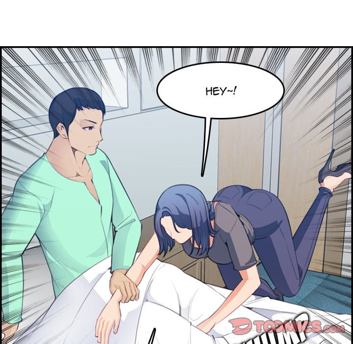 Never Too Late - Chapter 17 116