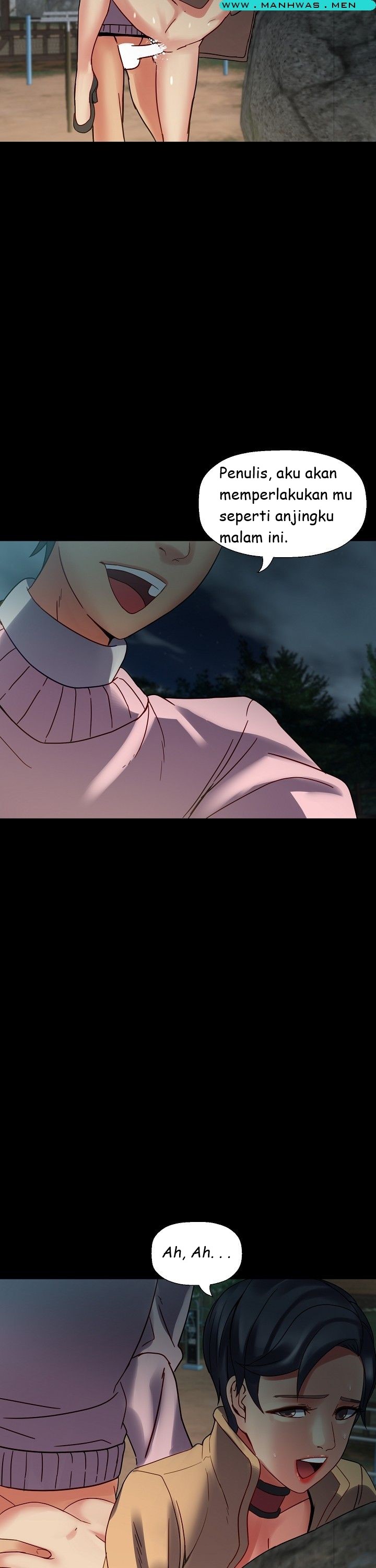 Sister Wife - Chapter 17 16