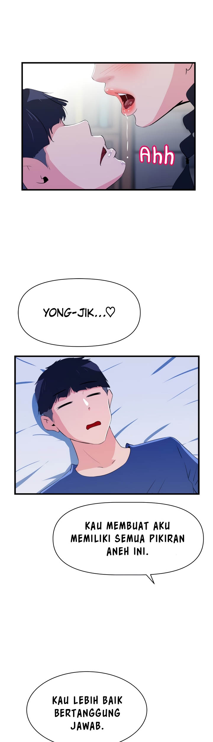 My Roommate is a Succubus - Chapter 17 31