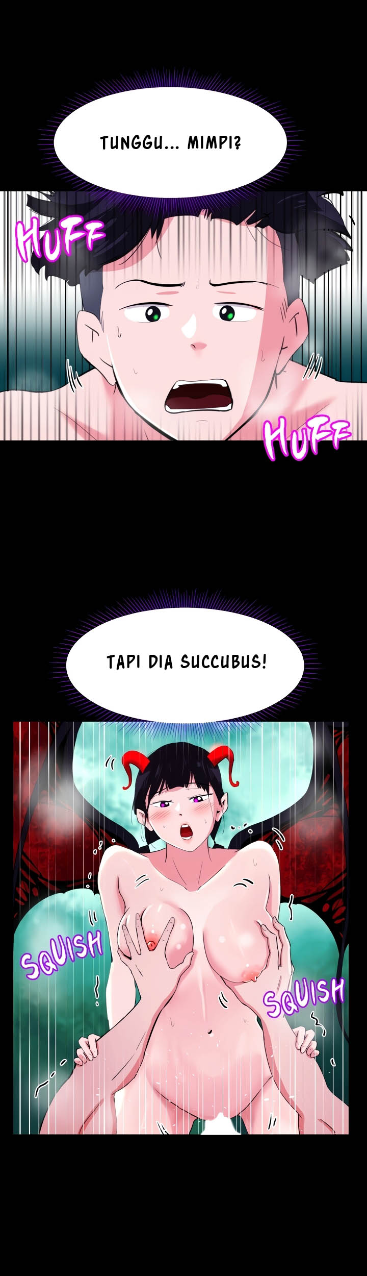 My Roommate is a Succubus - Chapter 17 15