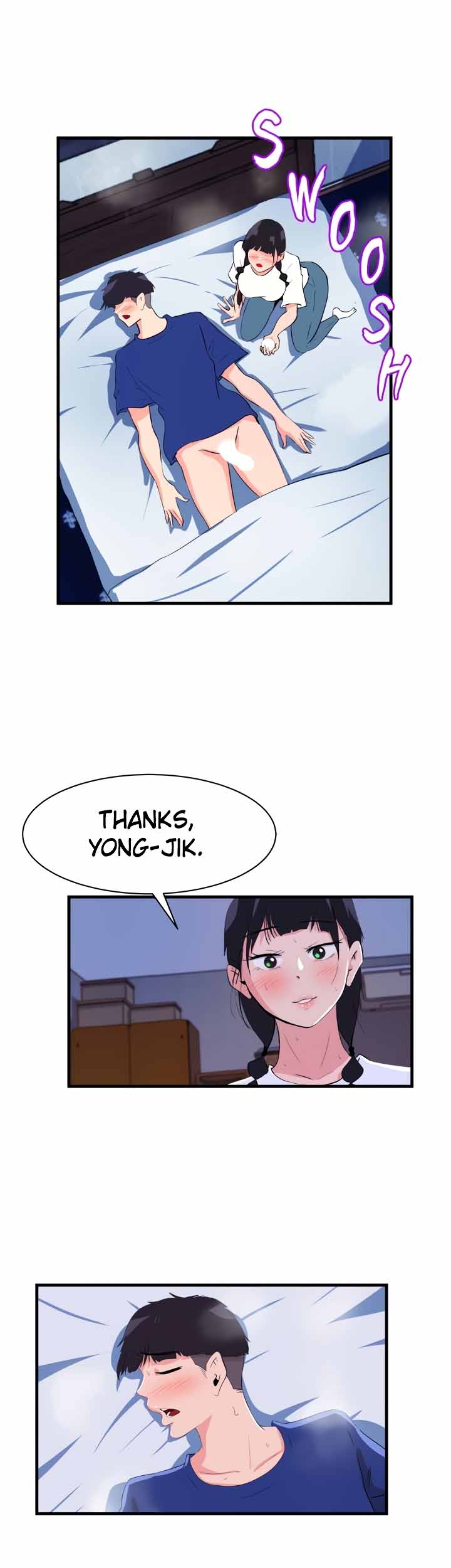 My Roommate is a Succubus - Chapter 17 26