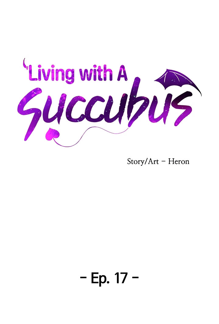 My Roommate is a Succubus - Chapter 17 8