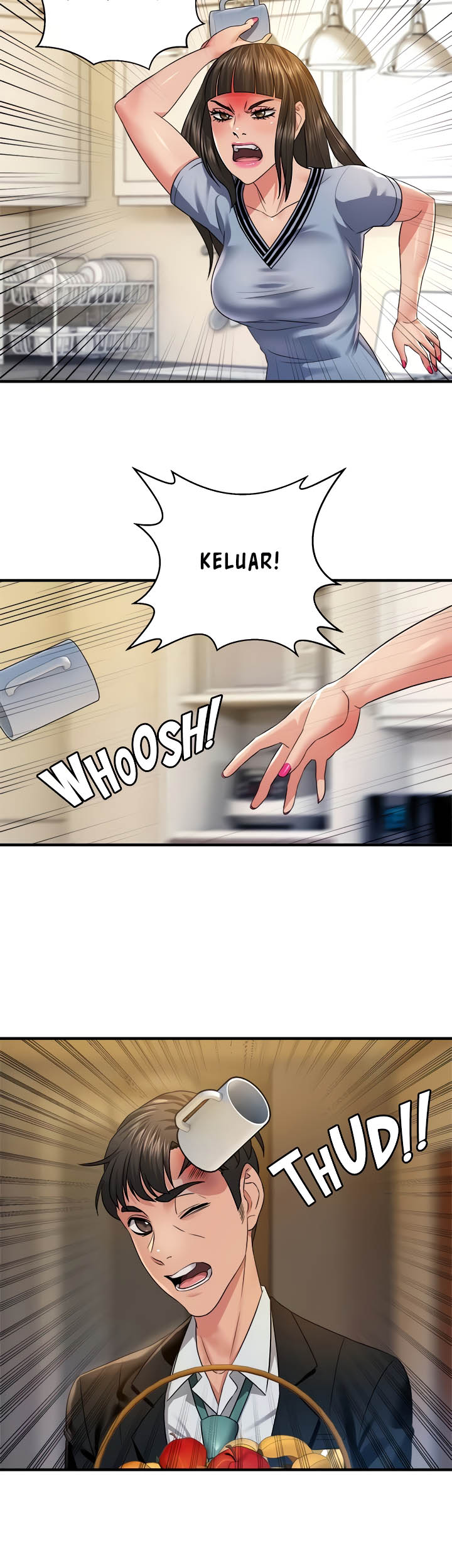 Coming to the Mart - Chapter 17 30