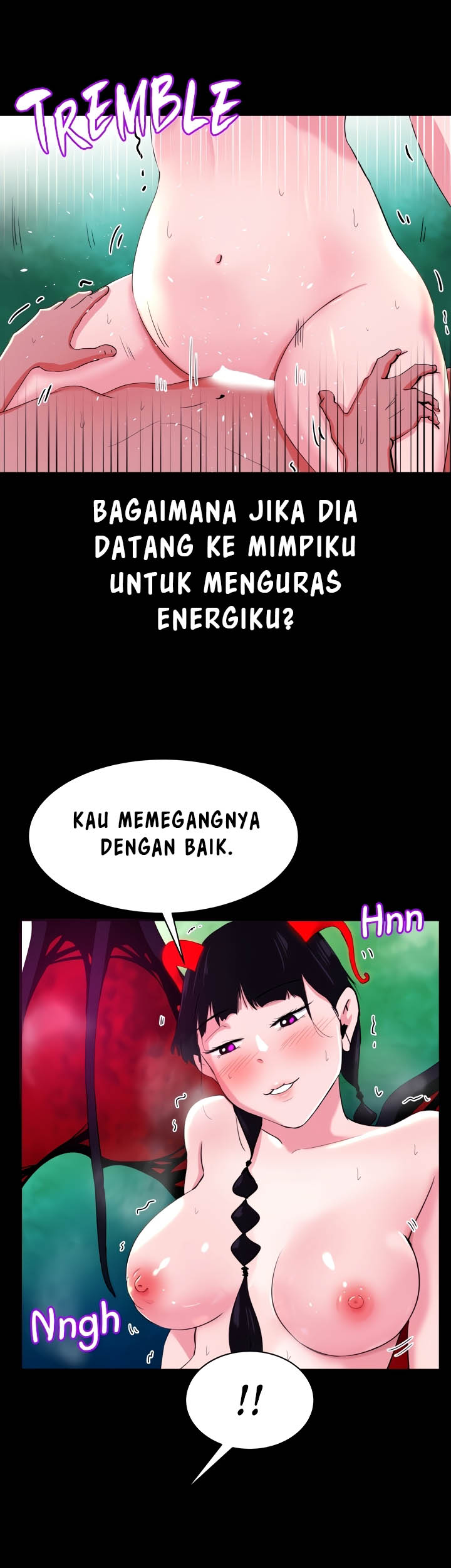 My Roommate is a Succubus - Chapter 17 17