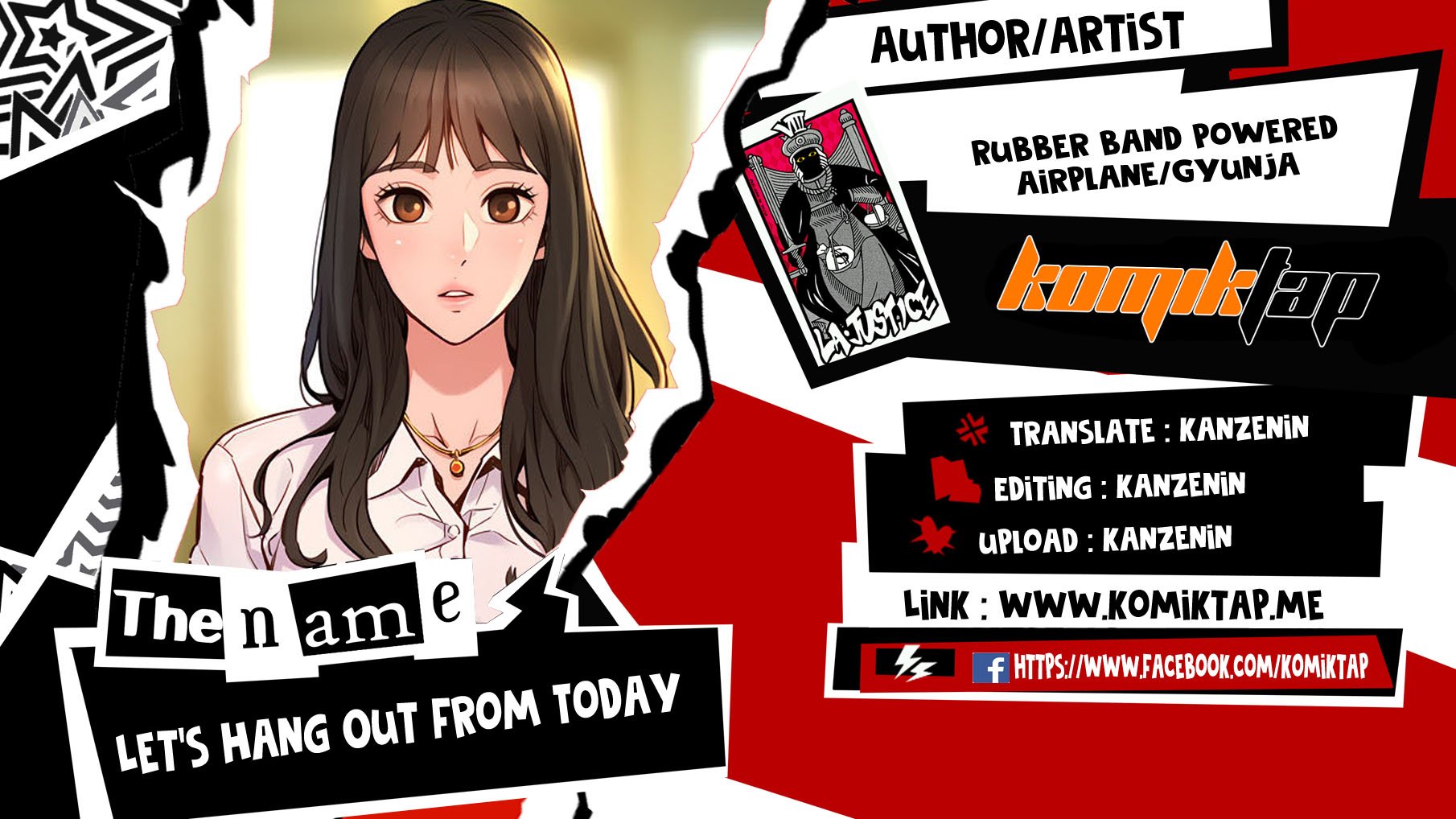 Let&#8217;s Hang Out from Today - Chapter 17 1