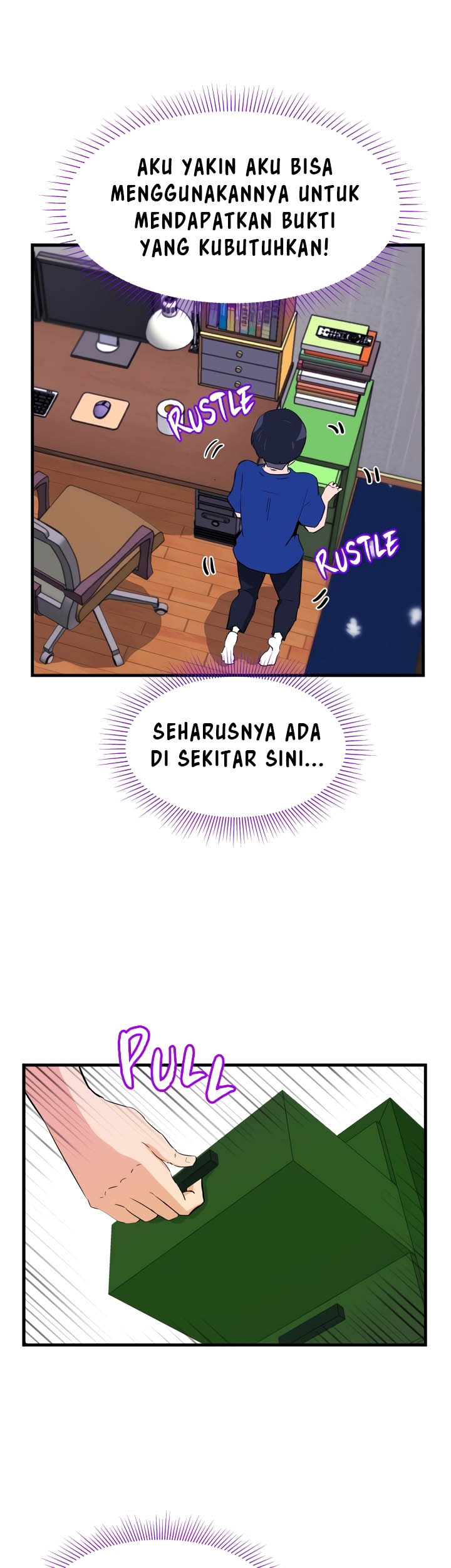 My Roommate is a Succubus - Chapter 17 45