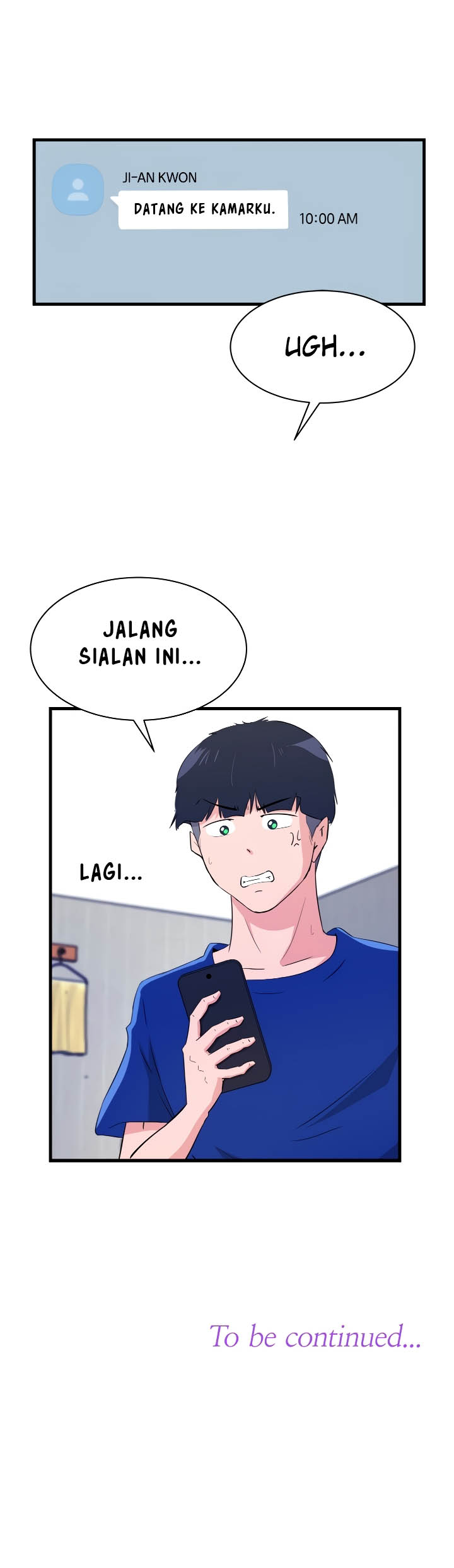 My Roommate is a Succubus - Chapter 17 49