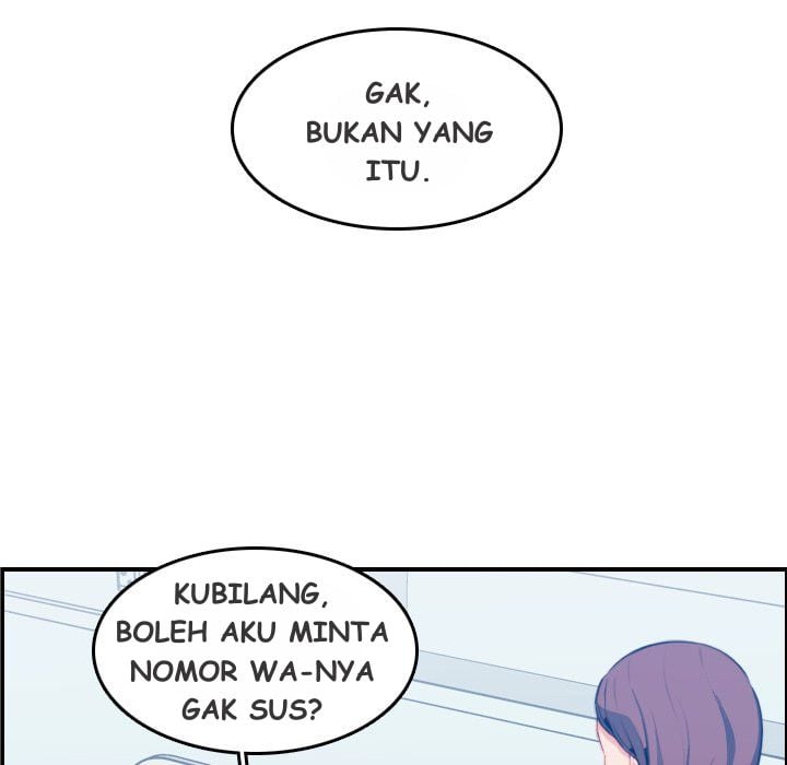 Never Too Late - Chapter 17 73