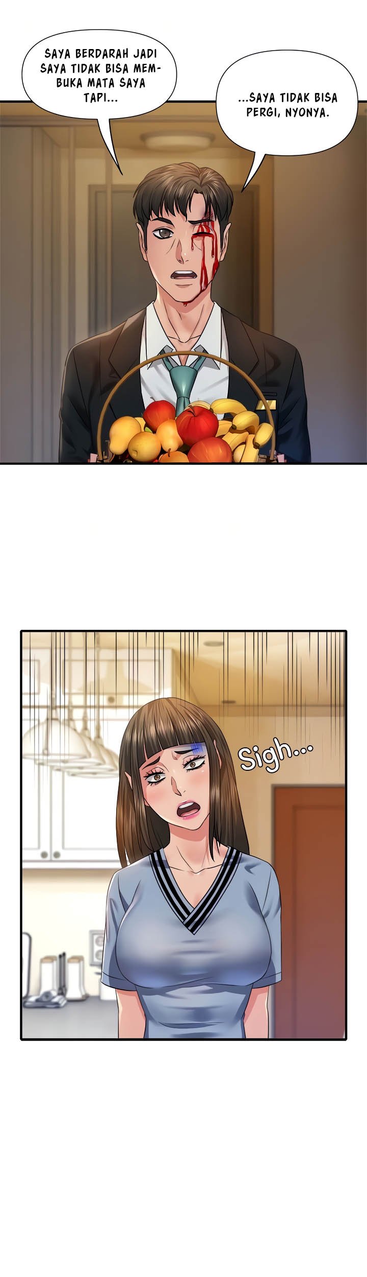 Coming to the Mart - Chapter 17 34