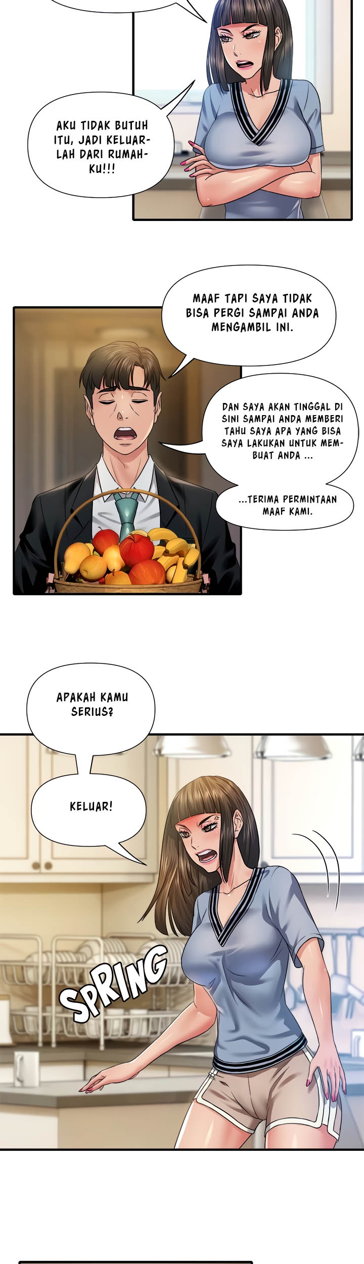 Coming to the Mart - Chapter 17 28