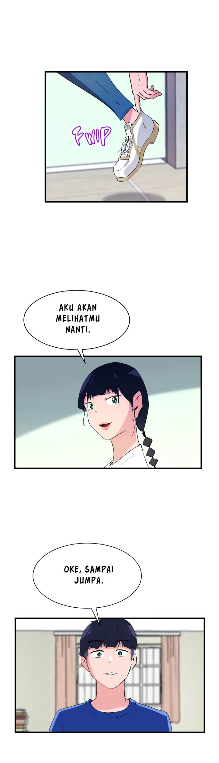 My Roommate is a Succubus - Chapter 17 35