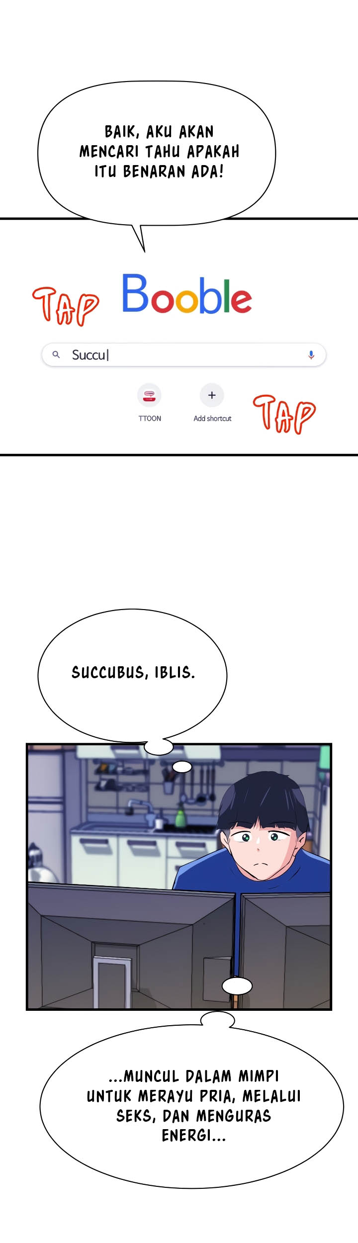 My Roommate is a Succubus - Chapter 17 40