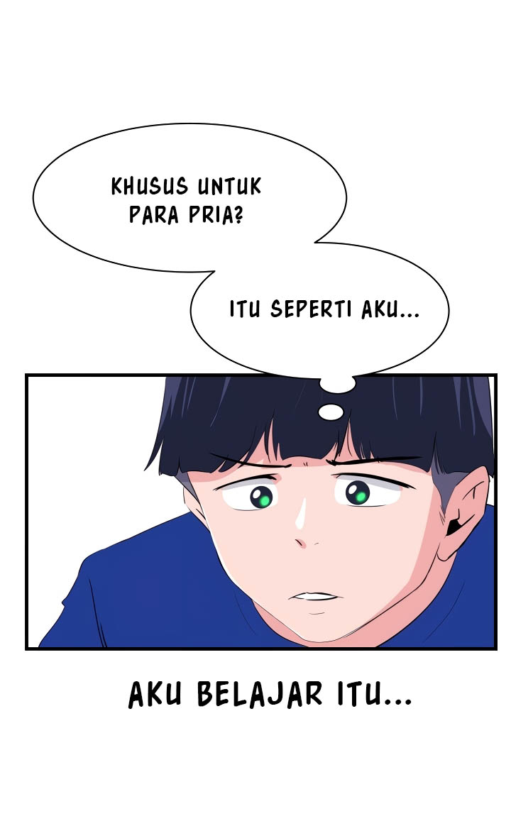 My Roommate is a Succubus - Chapter 17 41