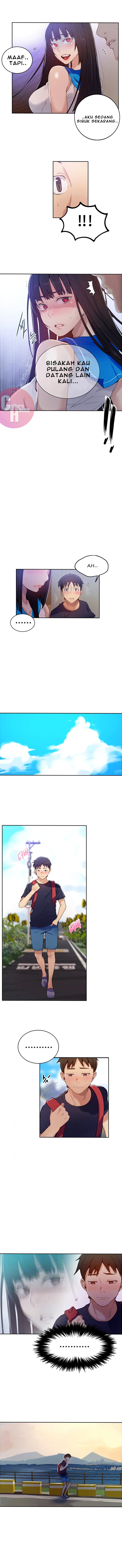 Secret Class - Chapter 17 5