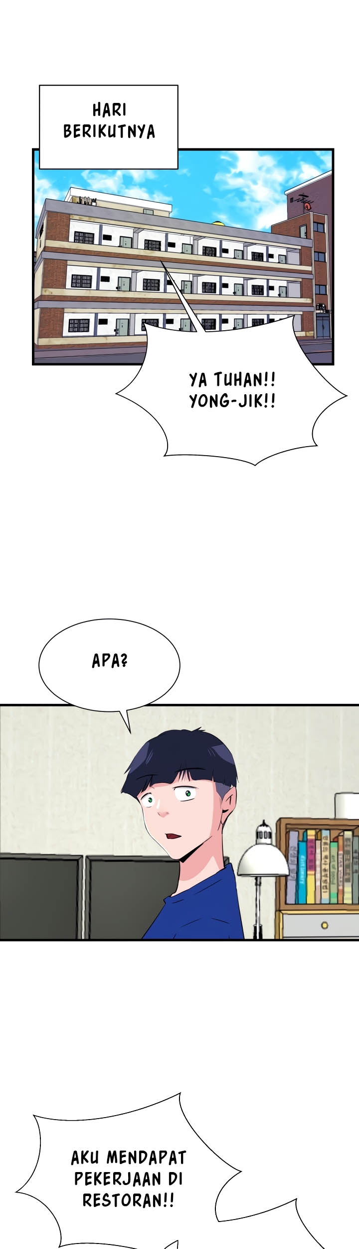 My Roommate is a Succubus - Chapter 17 33