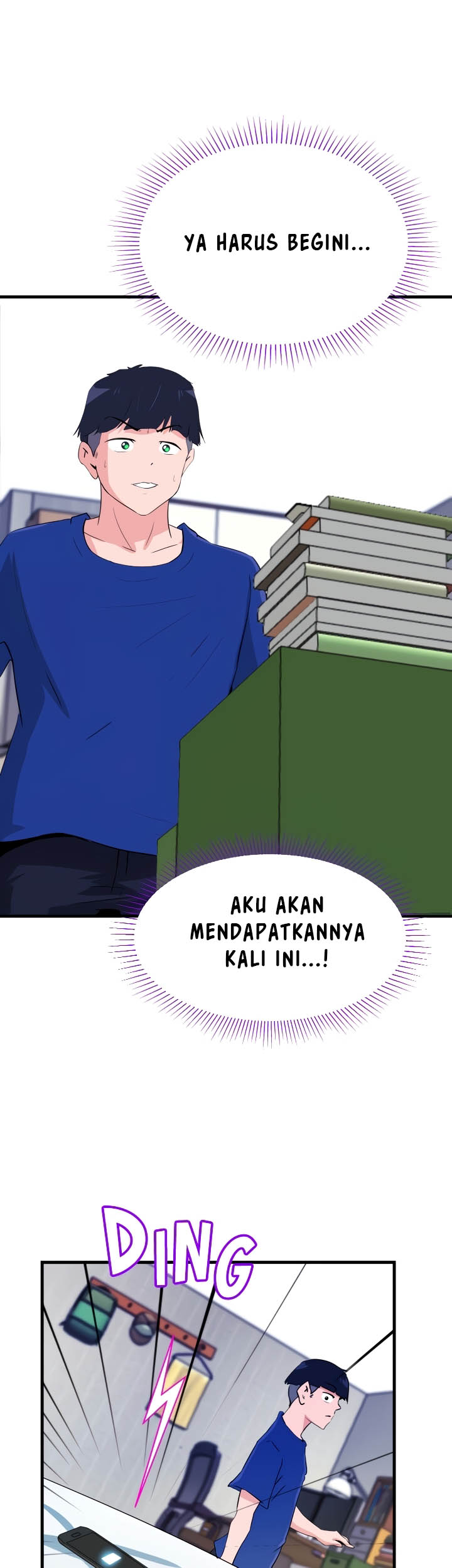 My Roommate is a Succubus - Chapter 17 47
