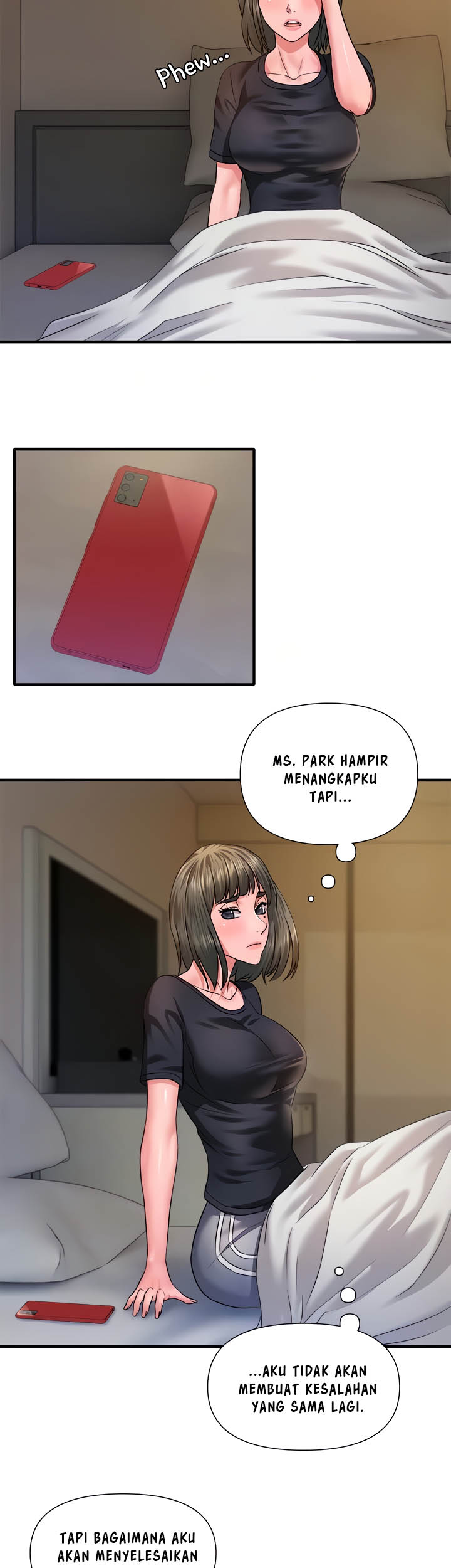 Coming to the Mart - Chapter 17 18