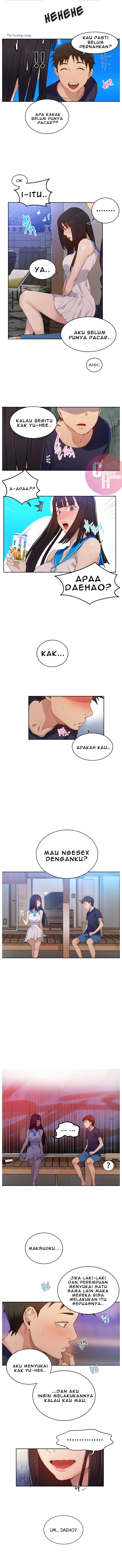 Secret Class - Chapter 17 4