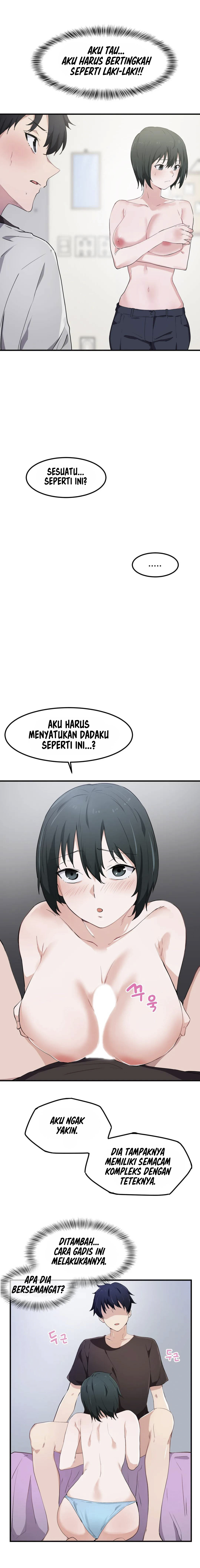 I Wanna Be a Daughter Thief - Chapter 17 10