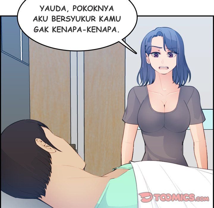 Never Too Late - Chapter 17 101