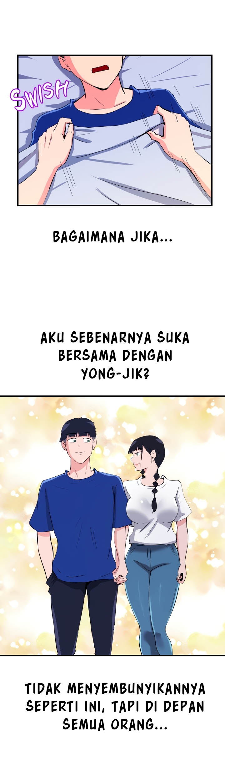 My Roommate is a Succubus - Chapter 17 29