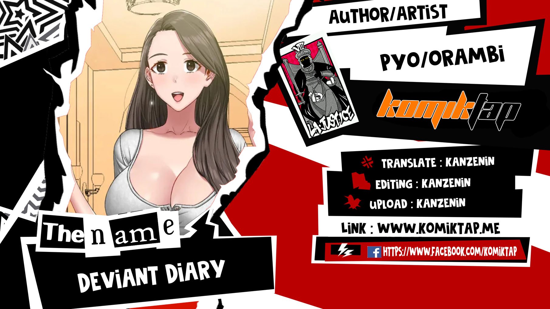 Deviant Diary - Chapter 17 1