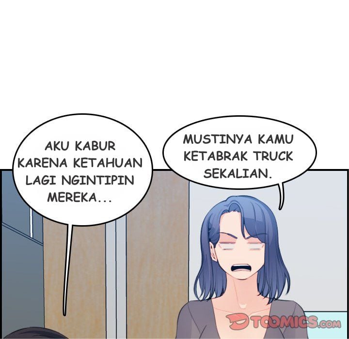 Never Too Late - Chapter 17 95