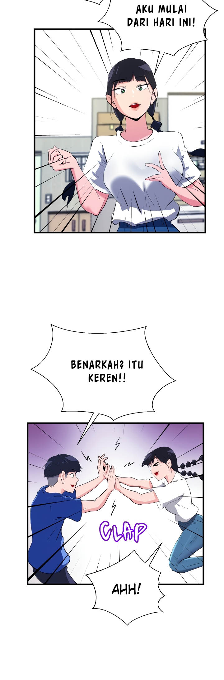 My Roommate is a Succubus - Chapter 17 34