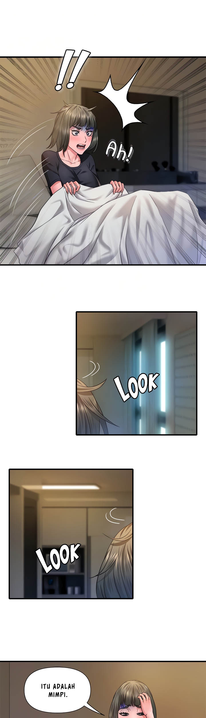 Coming to the Mart - Chapter 17 17