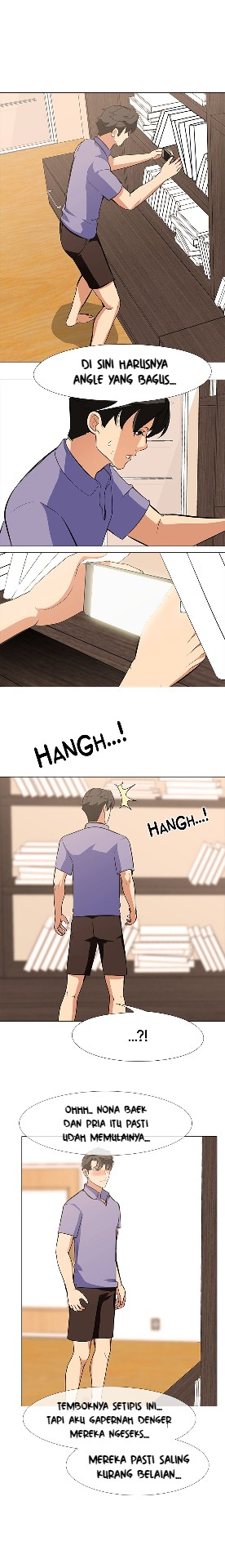 Wife Game - Chapter 17 6