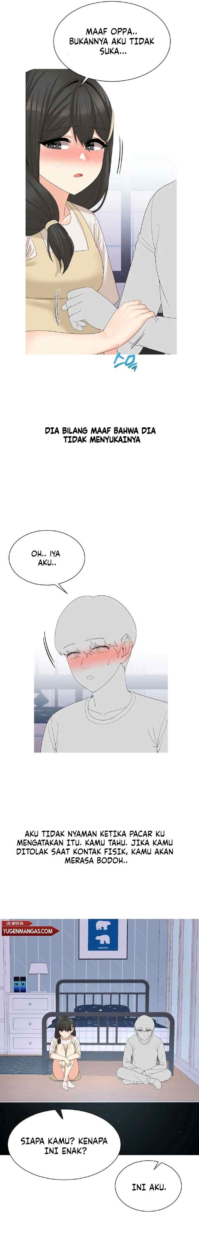 Like a Fox 2 - Chapter 17 18