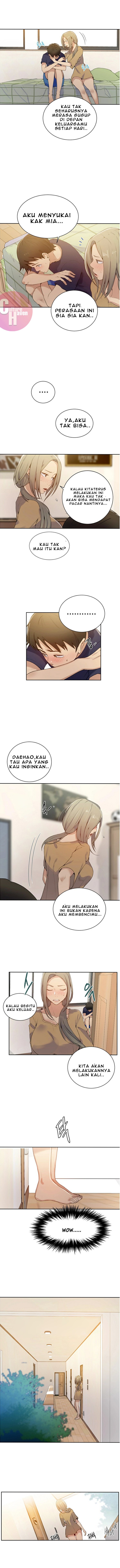 Secret Class - Chapter 17 8