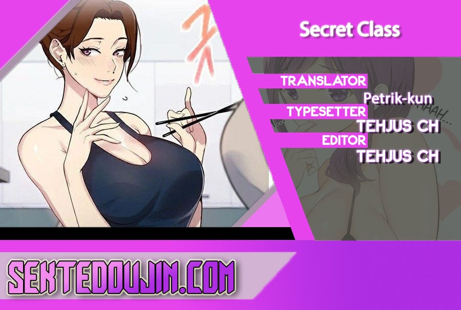 Secret Class - Chapter 17 1