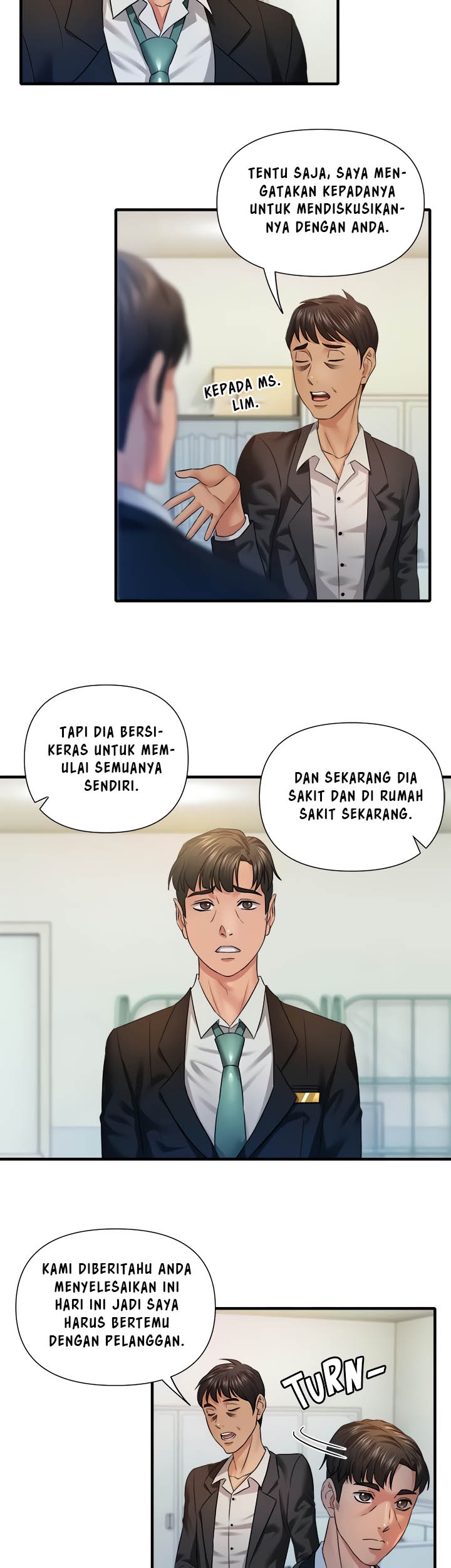 Coming to the Mart - Chapter 17 23