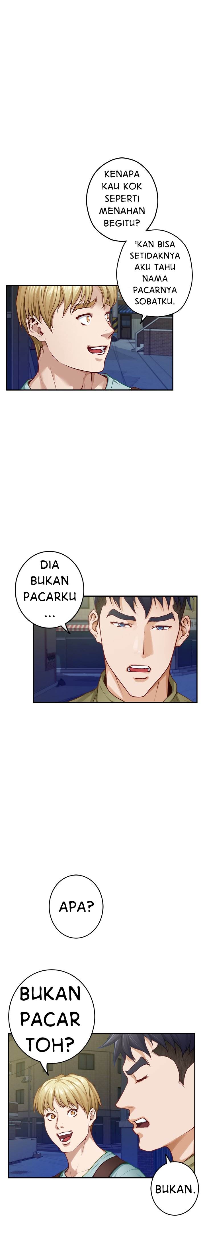 Noona&#8217;s Friend - Chapter 21 28