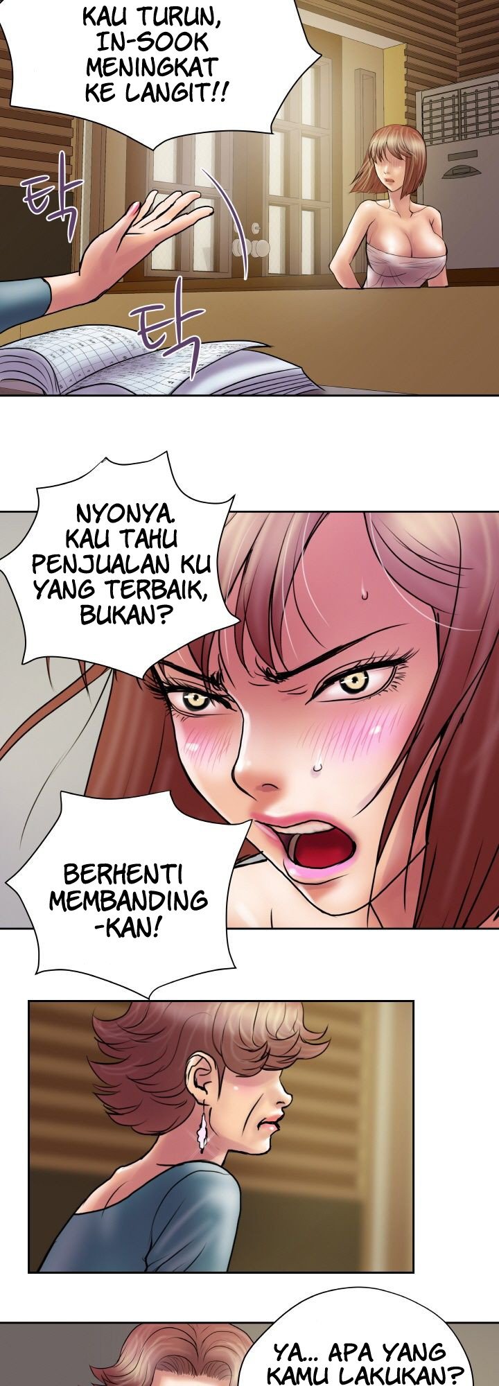 Accommodation - Chapter 21 21