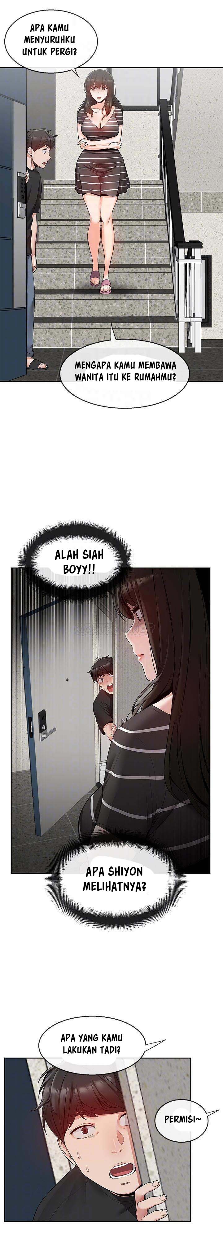Floor Noise - Chapter 21 9
