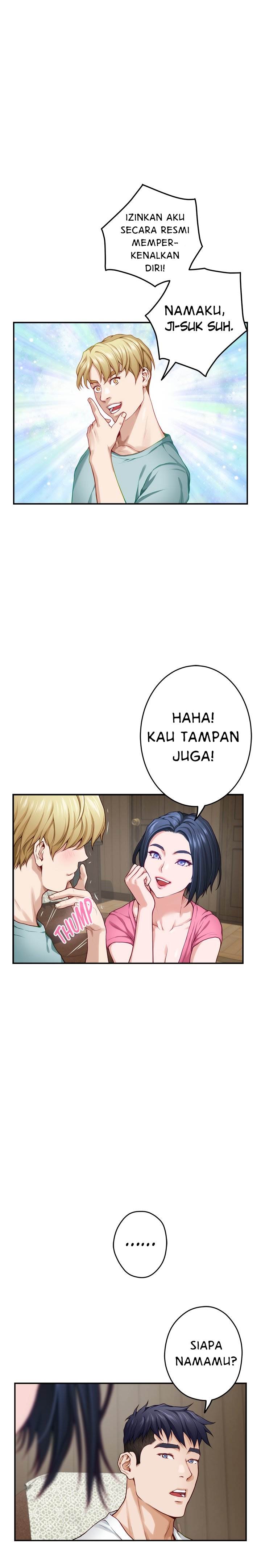 Noona&#8217;s Friend - Chapter 21 33