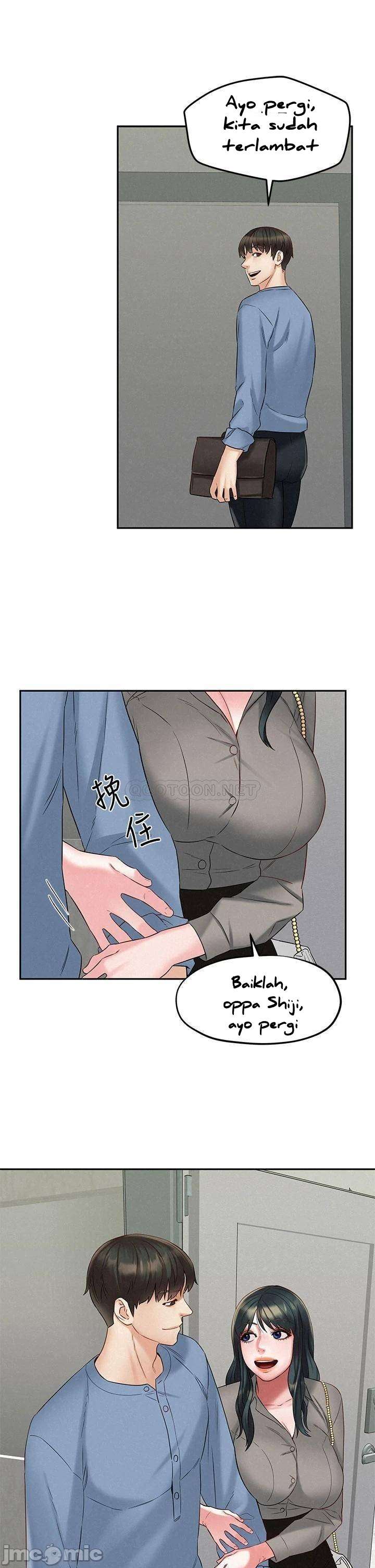 Affair Travel - Chapter 21 50