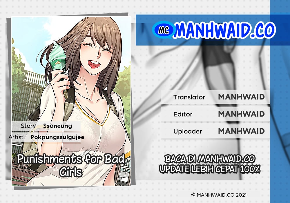 Punishments for Bad Girls - Chapter 21 2