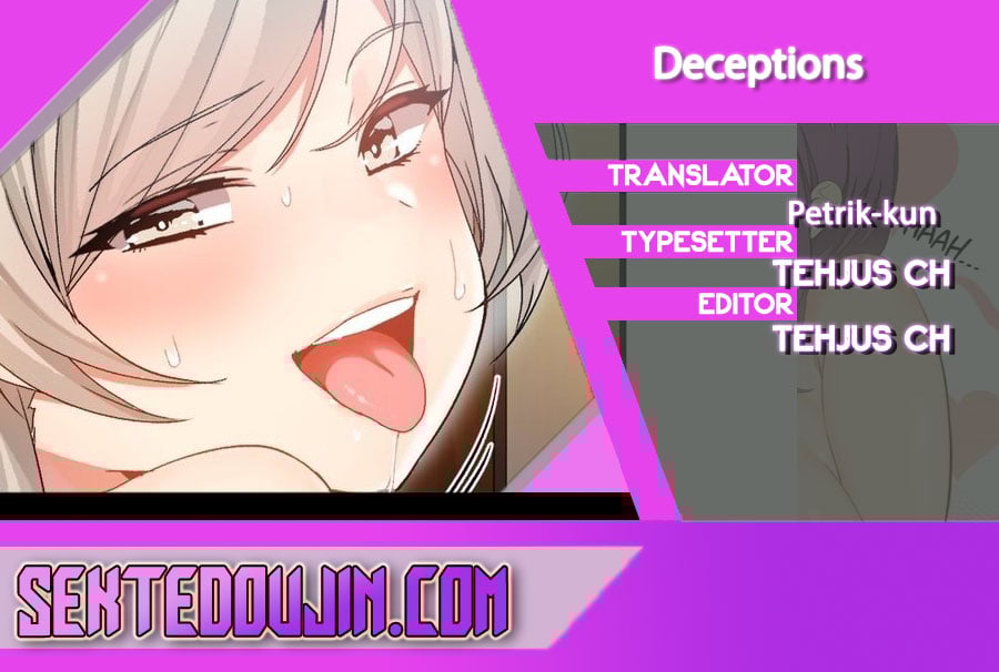 Deceptions (skull2) - Chapter 21 1