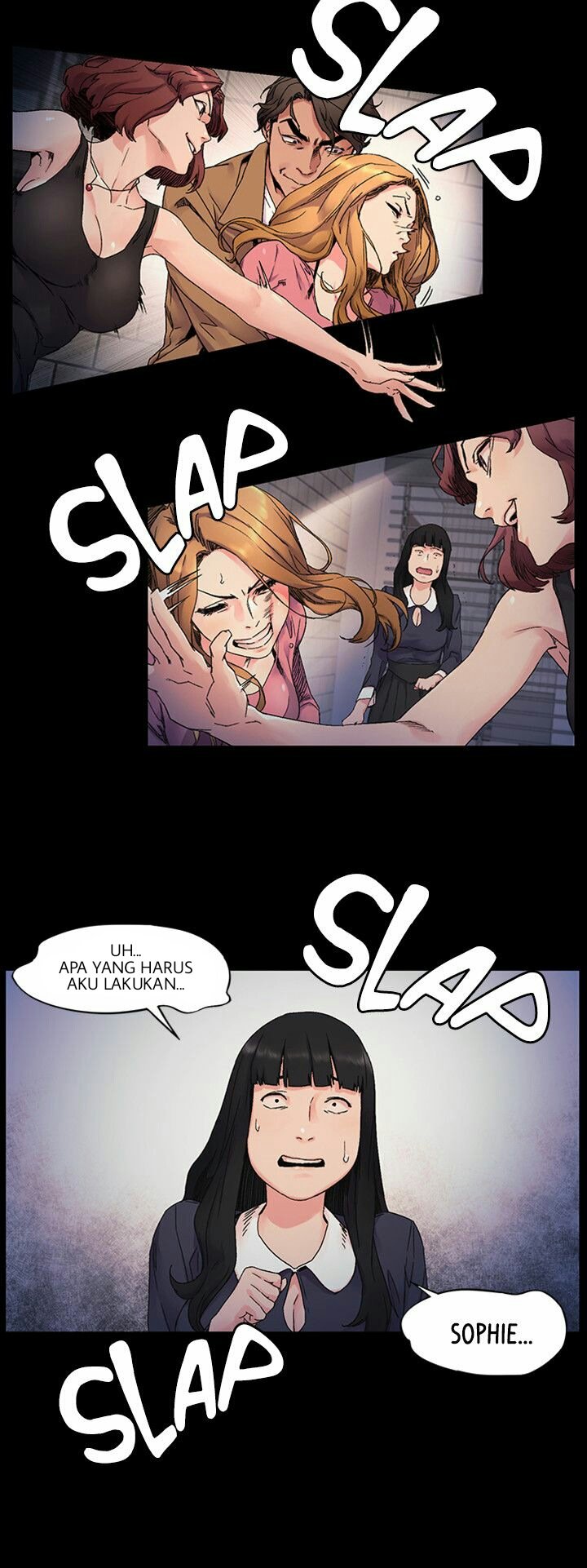 My Kingdom (Silent War) - Chapter 21 7