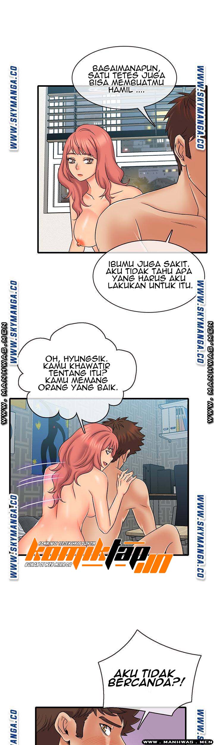 Suspicious Job - Chapter 21 28