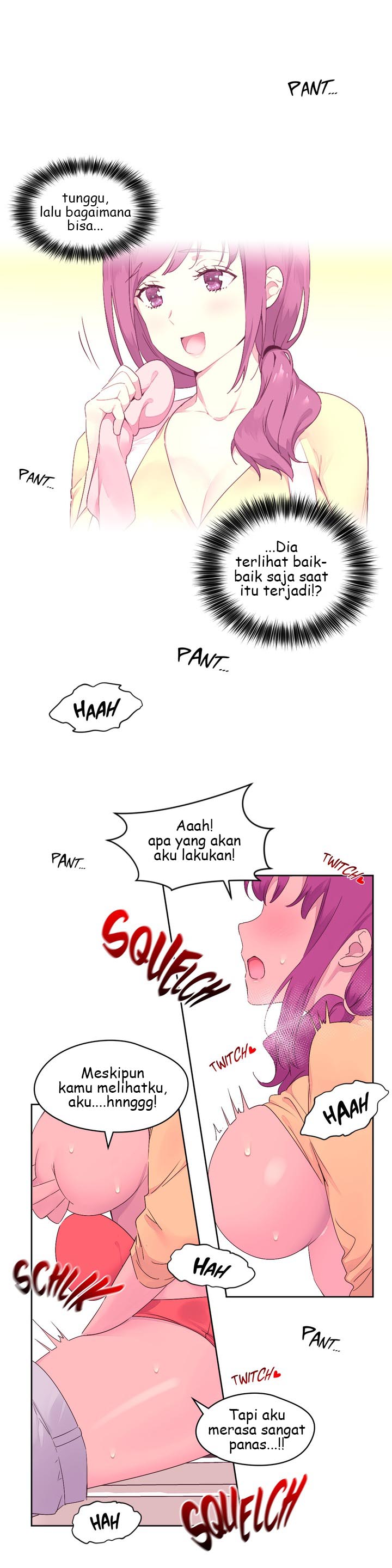Pheromone-holic - Chapter 21 9