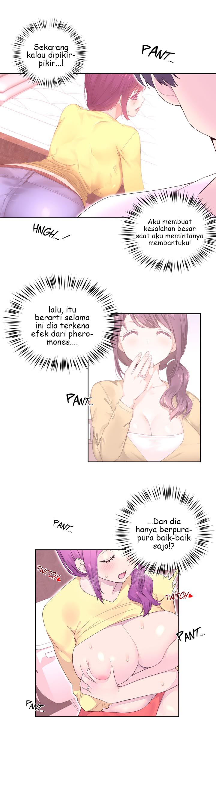 Pheromone-holic - Chapter 21 14