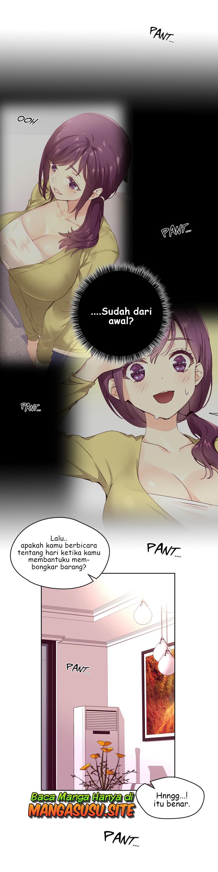 Pheromone-holic - Chapter 21 12