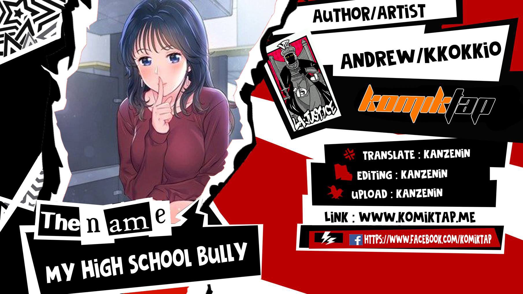 My High School Bully - Chapter 21 1