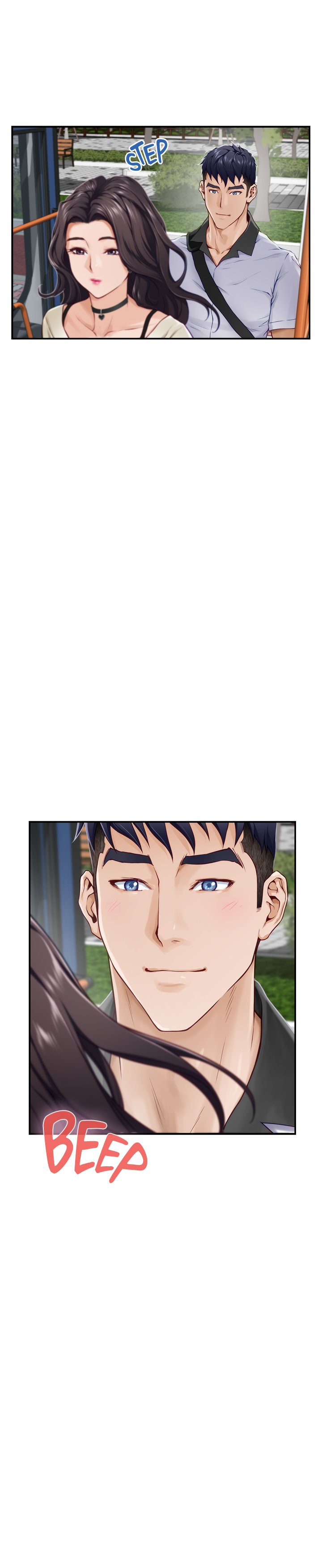 Noona&#8217;s Friend - Chapter 21 8